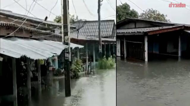 De fortes pluies provoquent des inondations récurrentes à Rayong