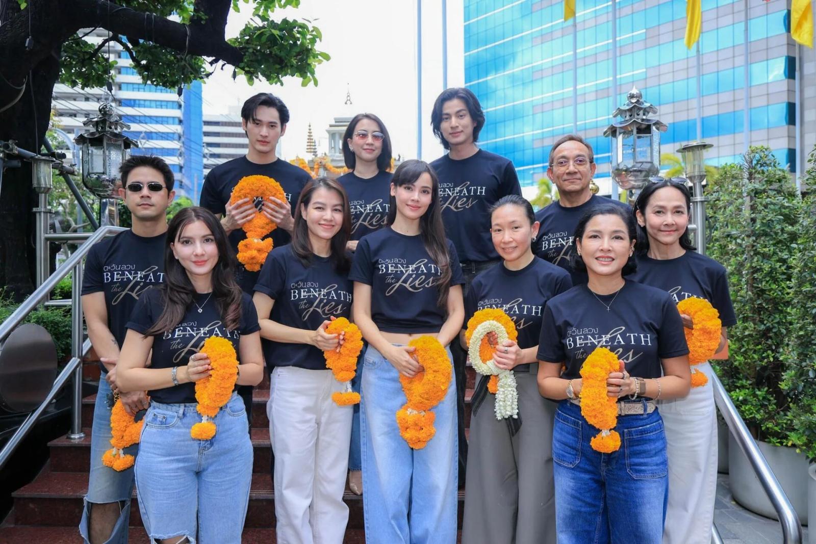 New Thai Drama 'Tawan Luang' Set for October Premiere