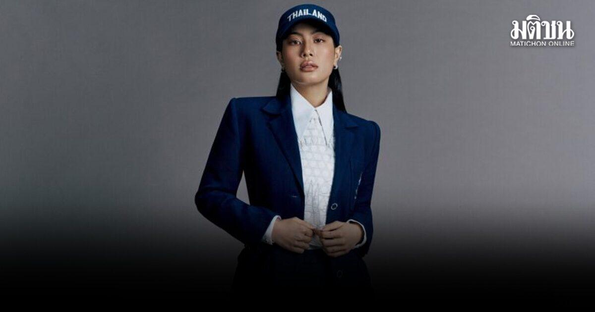 Prinzessin Sirivannavari spricht über die Inspiration hinter den thailändischen Uniformen für die Asienspiele