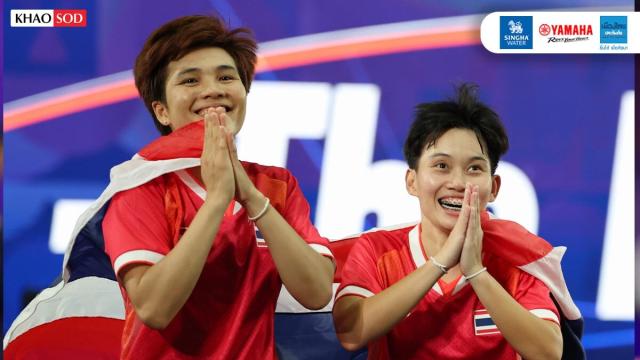 Thailand dominiert Teqball bei den 20. Asienspielen