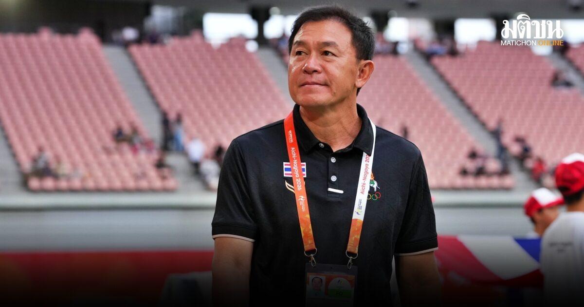 Trainer Wang lobt den Teamgeist bei den Asienspielen
