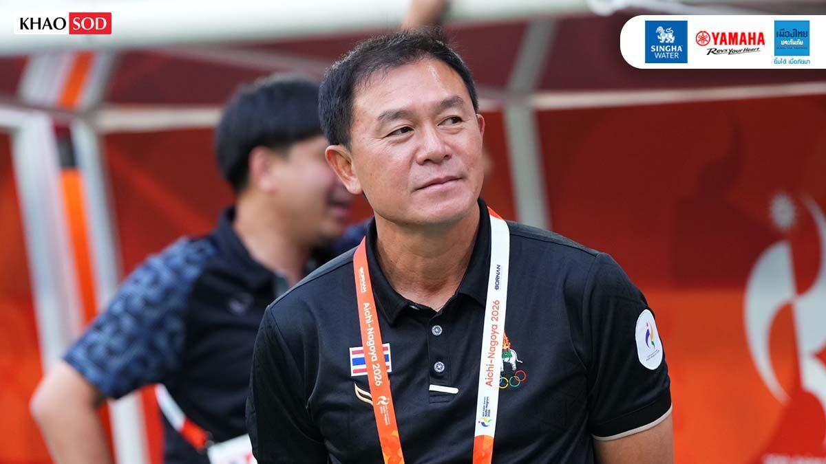 Thailand zieht nach Sieg gegen Hongkong in die K.-o.-Runde der Asienspiele ein