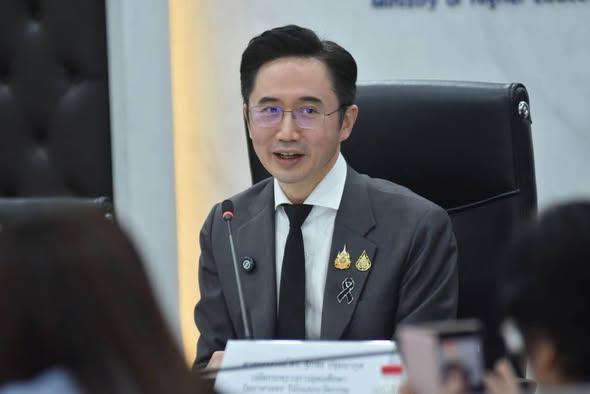 New Measures Implemented to Resolve Uthen Thawai and Pathumwan Conflict