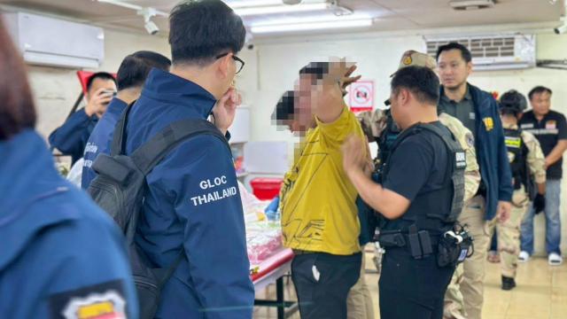 Autoridades de Chiang Mai convocadas após rusga em casa de apostas