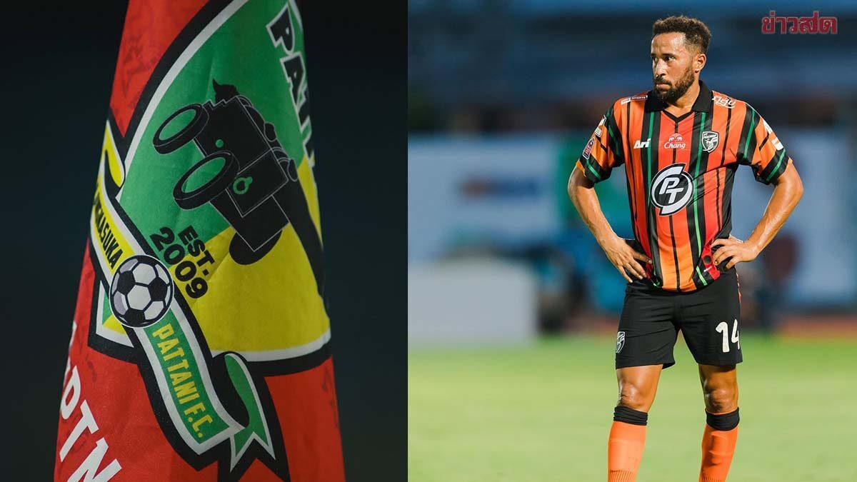 Pattani FC entschuldigt sich nach Unfall von Andros Townsend