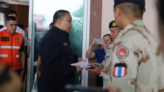 Deputy Interior Minister Launches Health Initiatives in Nakhon Ratchasima