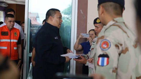 Deputy Interior Minister Launches Health Initiatives in Nakhon Ratchasima