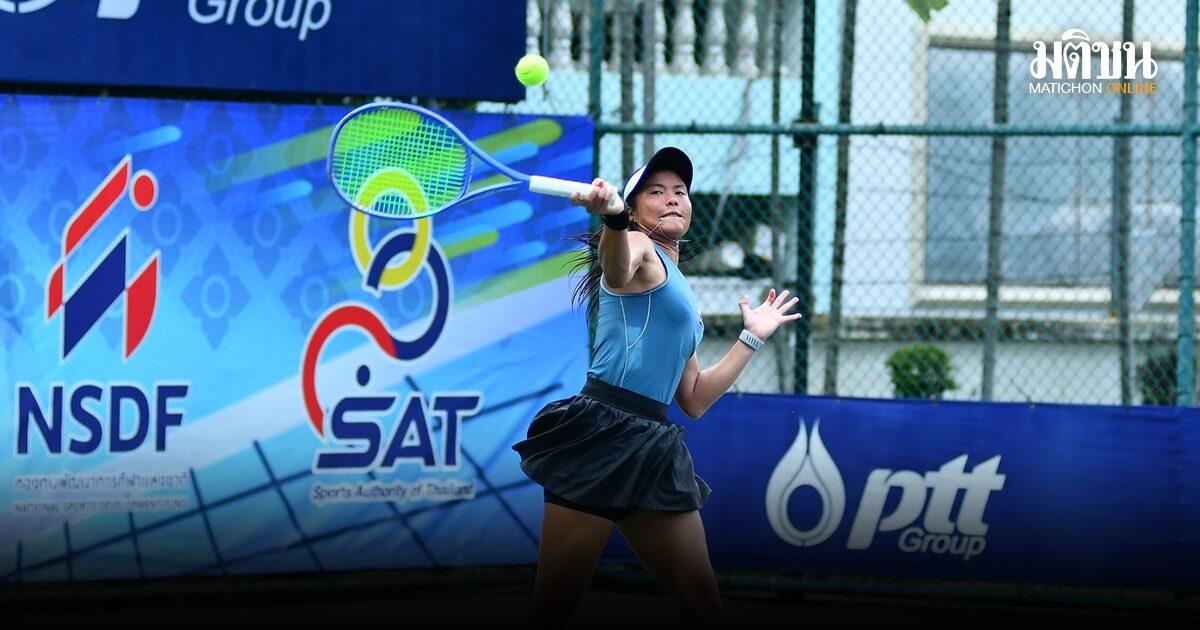 Lalda zieht ins Achtelfinale der Thailand Tennis Championships ein