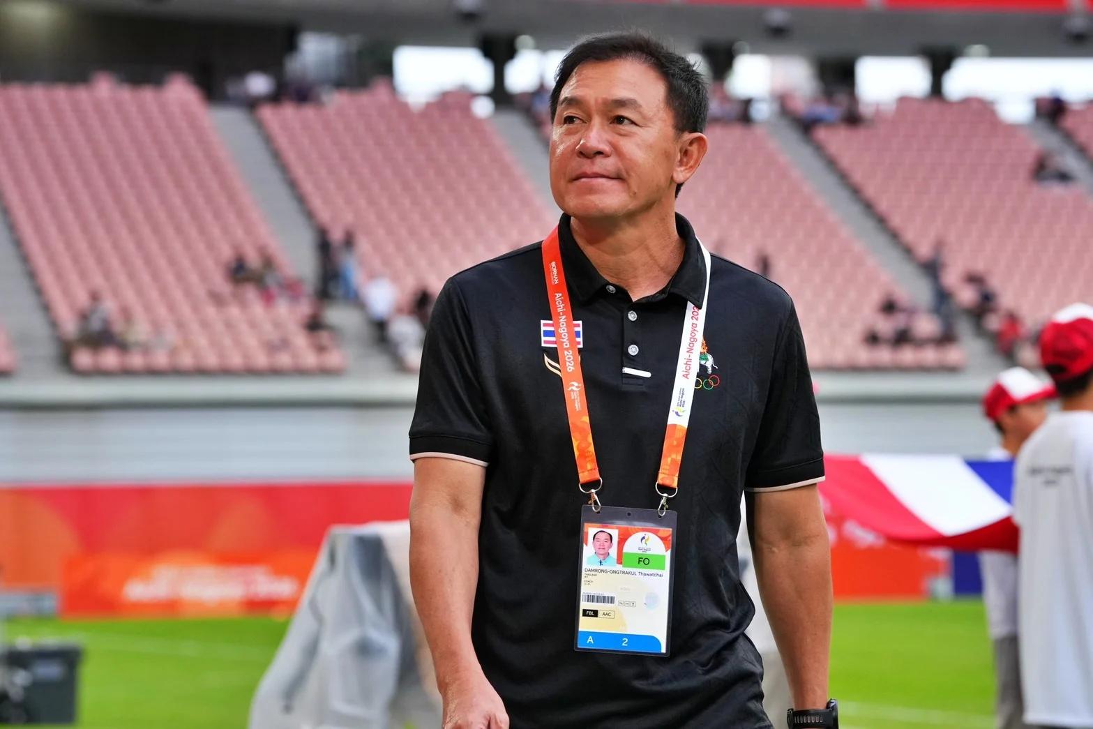 Thailands Fußballnationalmannschaft zieht ins Viertelfinale der Asienspiele ein