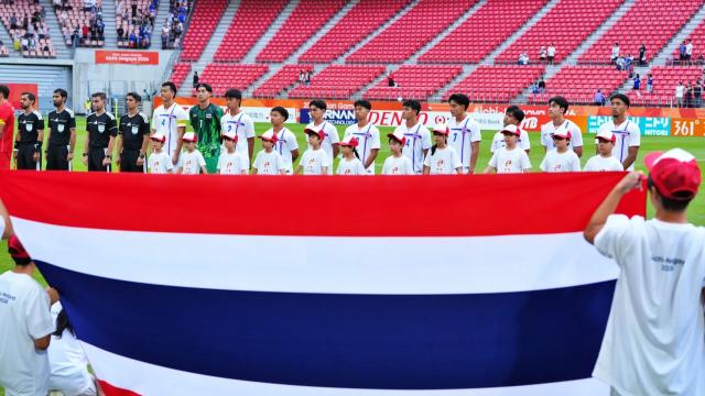 Thailand zieht nach Sieg über Hongkong ins Viertelfinale der Asienspiele ein