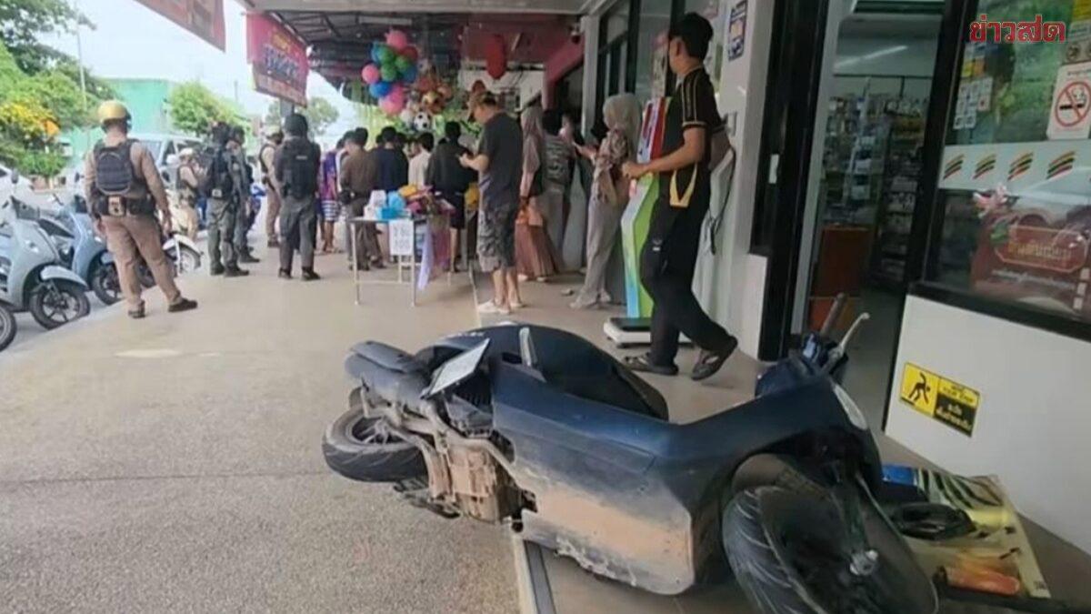 Cinq suspects en fuite après une fusillade à Yala