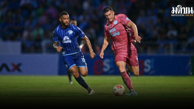 Buriram United sichert sich knappen Sieg über Chonburi FC