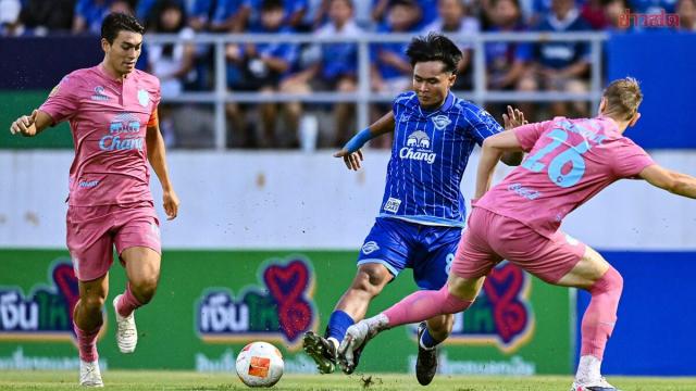 Chonburi FC bleibt nach Heimniederlage gegen Buriram United sieglos