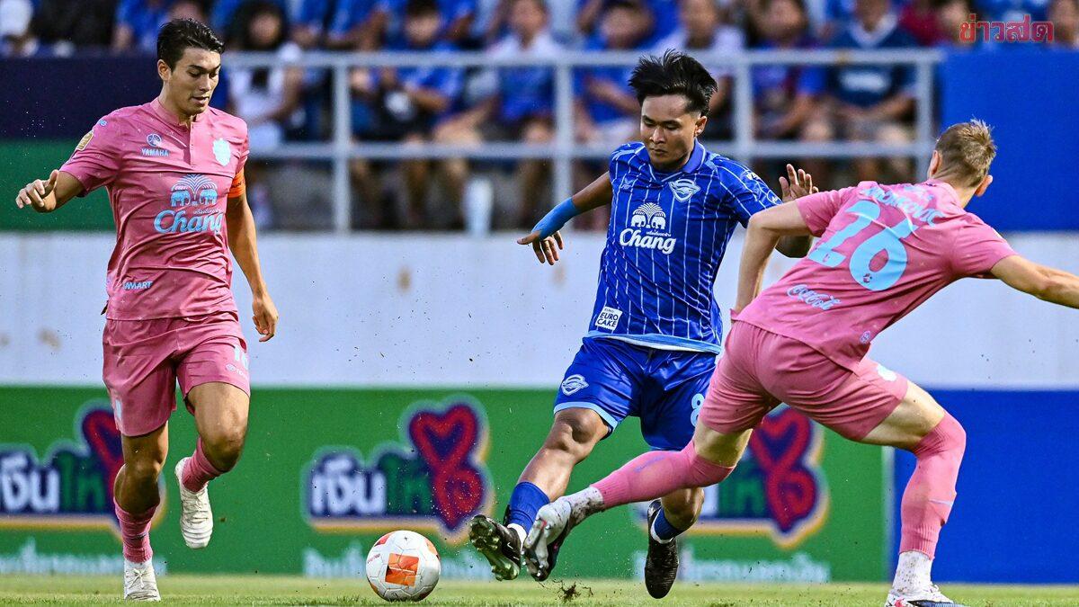 Chonburi FC bleibt nach Heimniederlage gegen Buriram United sieglos