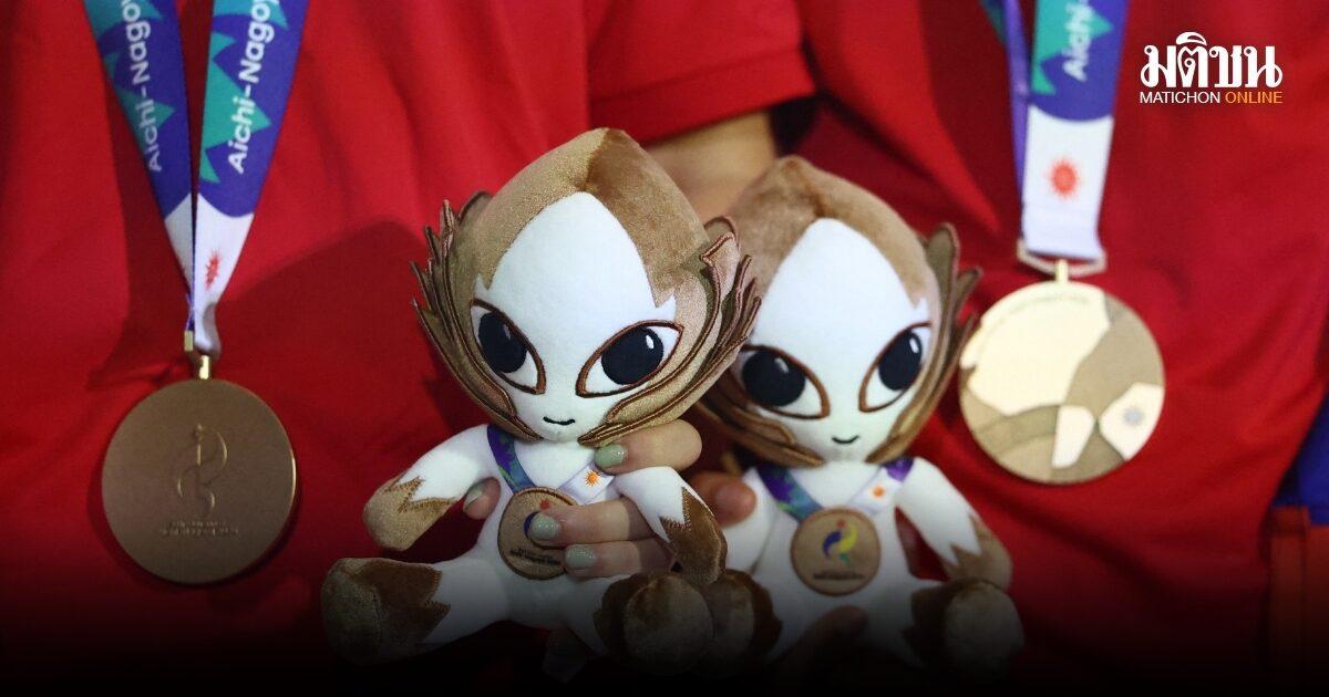 Thailand sichert sich drei Goldmedaillen bei den Asienspielen