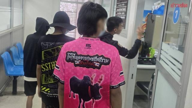 Adolescente detido após tiroteio fatal em Nakhon Si Thammarat