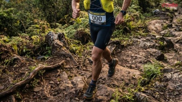 Trailrunner stirbt während eines 25-km-Rennens