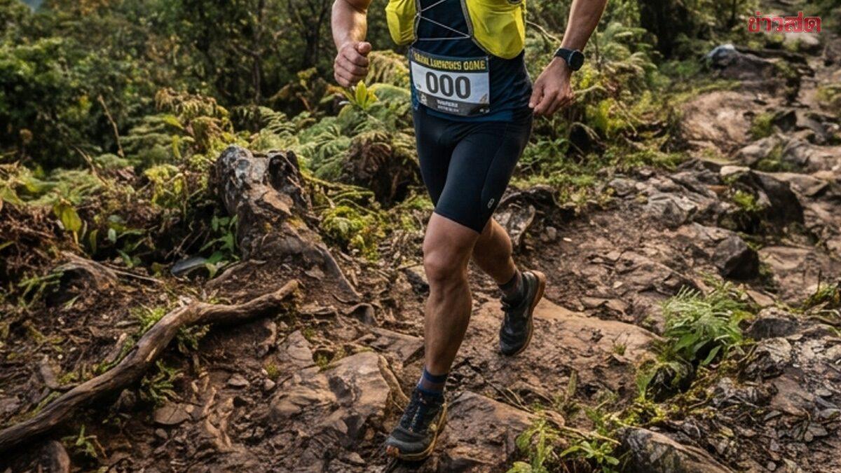 Trailrunner stirbt während eines 25-km-Rennens