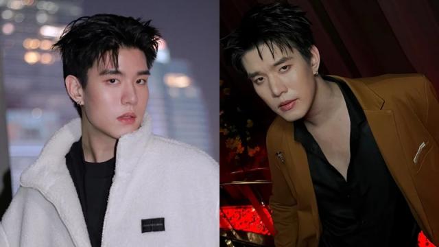 Actor Gun-Gun Kanj Teosuwan Announces New Project