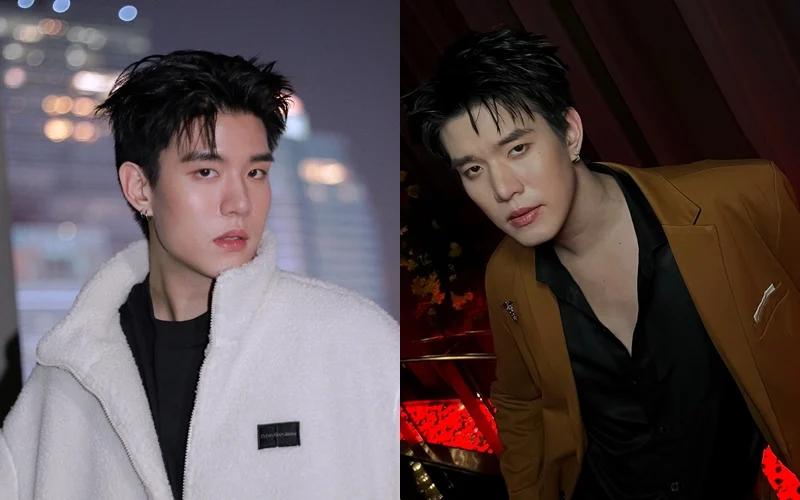 Actor Gun-Gun Kanj Teosuwan Announces New Project