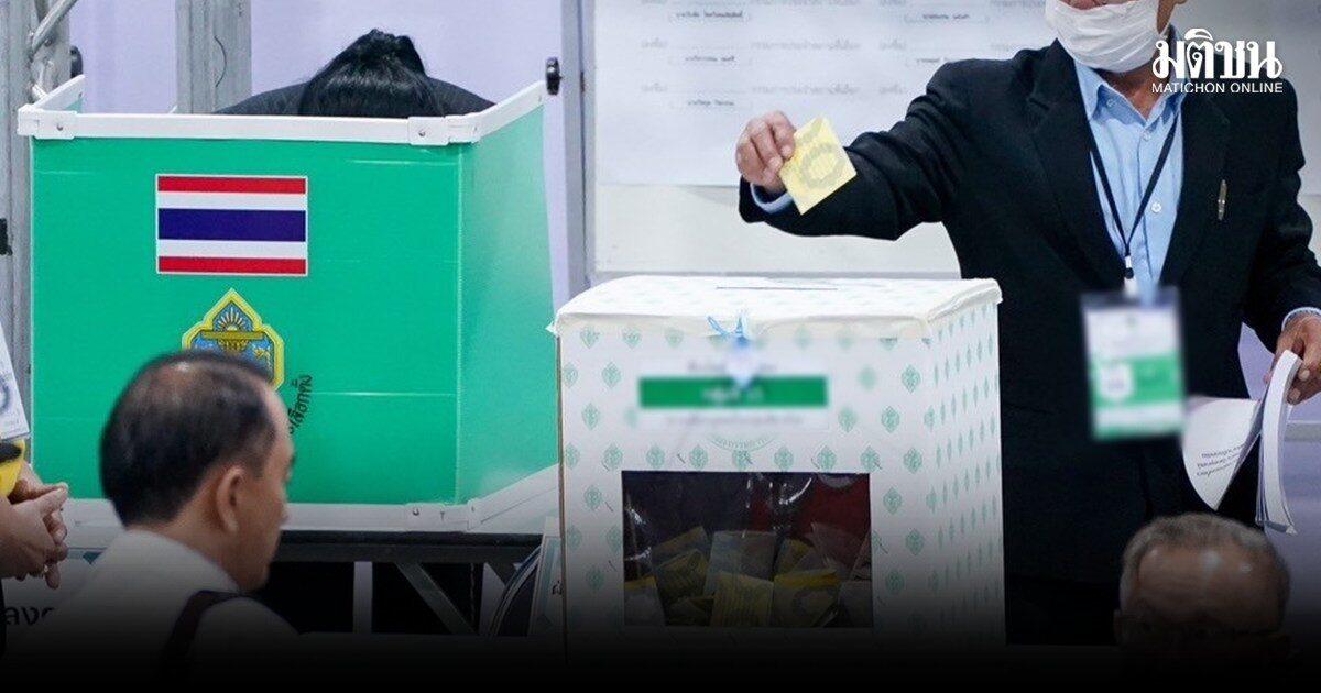 La Commissione Elettorale scagiona il Primo Ministro e Newin Chidchob nell'indagine sulla selezione del Senato