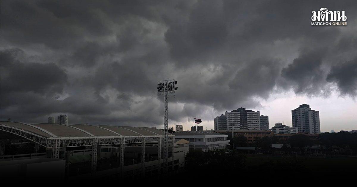 Departamento Meteorológico da Tailândia emite alerta de chuvas fortes em todo o país