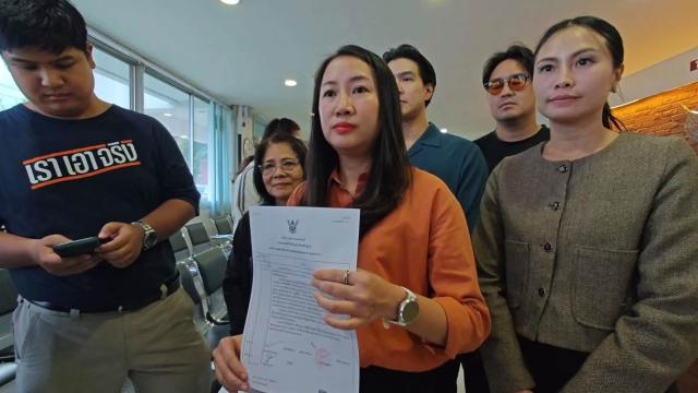 Deputata di Chiang Mai sporge denuncia dopo accuse legate a bische clandestine