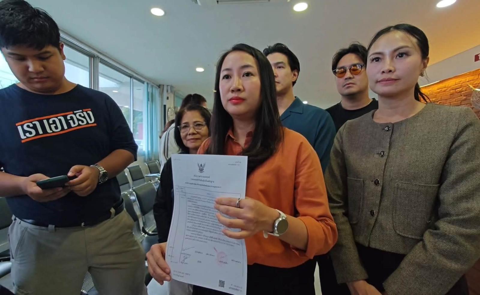 Deputata di Chiang Mai sporge denuncia dopo accuse legate a bische clandestine