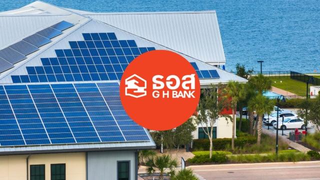 GH Bank startet unbesicherte Kredite für Solardächer