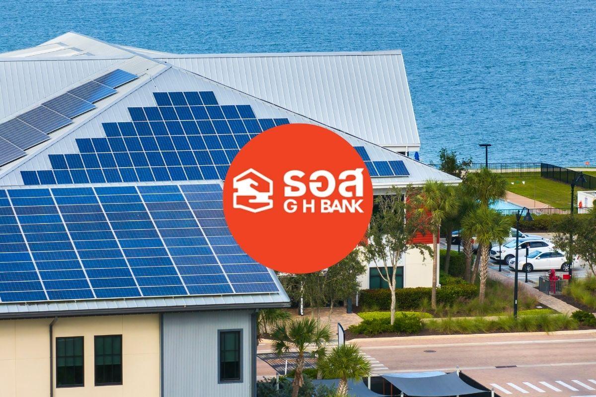 GH Bank startet unbesicherte Kredite für Solardächer
