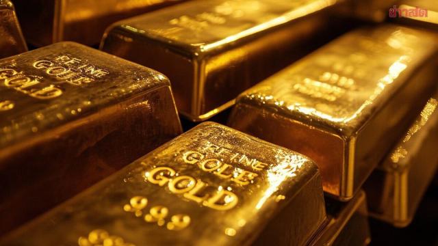 Goldpreise in Thailand sinken am 21. September 2026