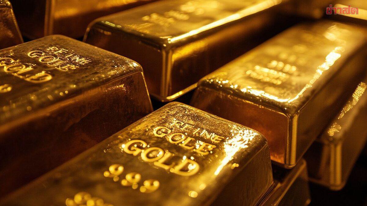 Goldpreise in Thailand sinken am 21. September 2026