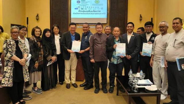 La società civile propone un piano in 16 punti per la pace nel sud della Thailandia