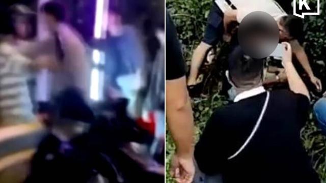 Two teenagers charged following fatal shooting at Rayong festival