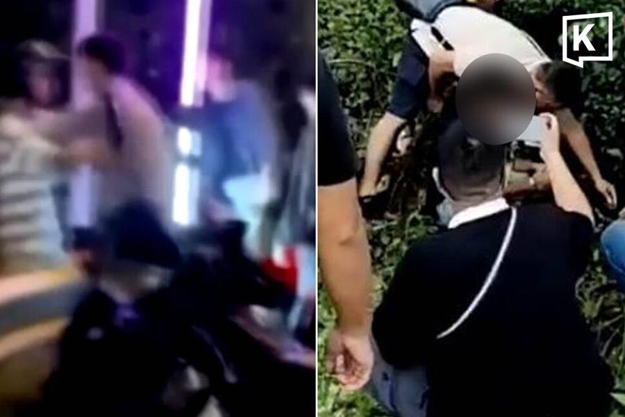 Two teenagers charged following fatal shooting at Rayong festival