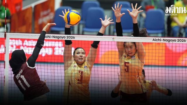 Thailand trifft im Halbfinale der Asienspiele 2026 auf China