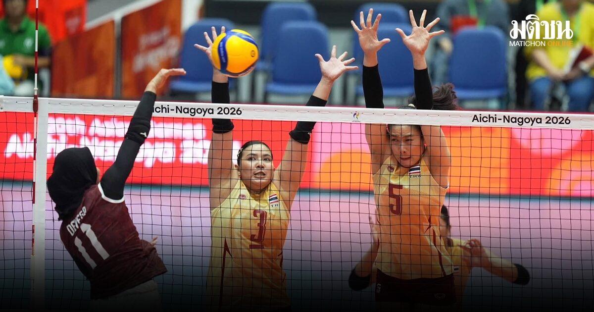 Thailand trifft im Halbfinale der Asienspiele 2026 auf China