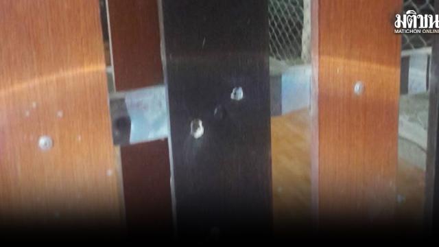 Police Investigate Late-Night Shooting at Residence