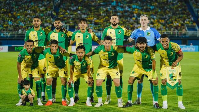 Pattani FC veröffentlicht Stellungnahmen nach aktuellem Vorfall