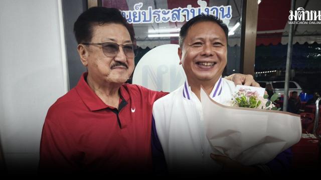 Naruphon gewinnt die Wahl zur Provinzverwaltungsorganisation von Nonthaburi