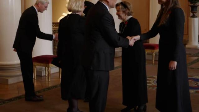 Thailändischer Premierminister nimmt an königlichem Empfang in Oslo teil