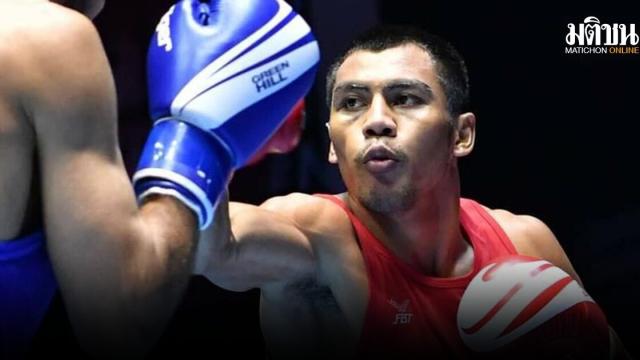 Thailändischer Boxer Banjong in der ersten Runde der Asienspiele ausgeschieden