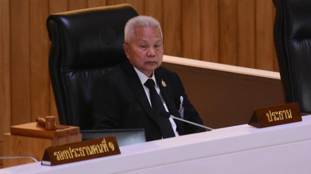 Thai Parliament Sets Budget Debate Schedule for 2027 Fiscal Year