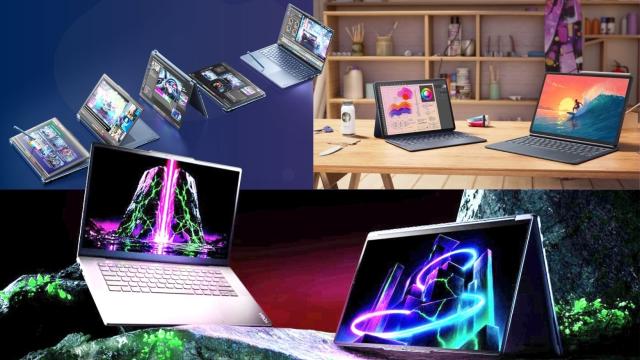 Lenovo stellt neue KI-gestützte Yoga-Geräte auf der IFA 2026 vor