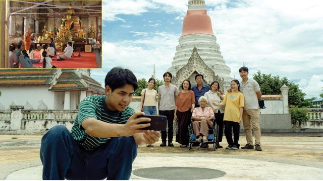 Filme tailandês '9 Temples to Heaven' selecionado para o 99º Oscar