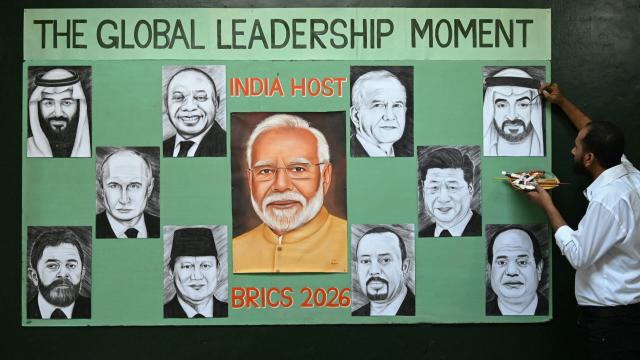 India to Host Upcoming BRICS Summit