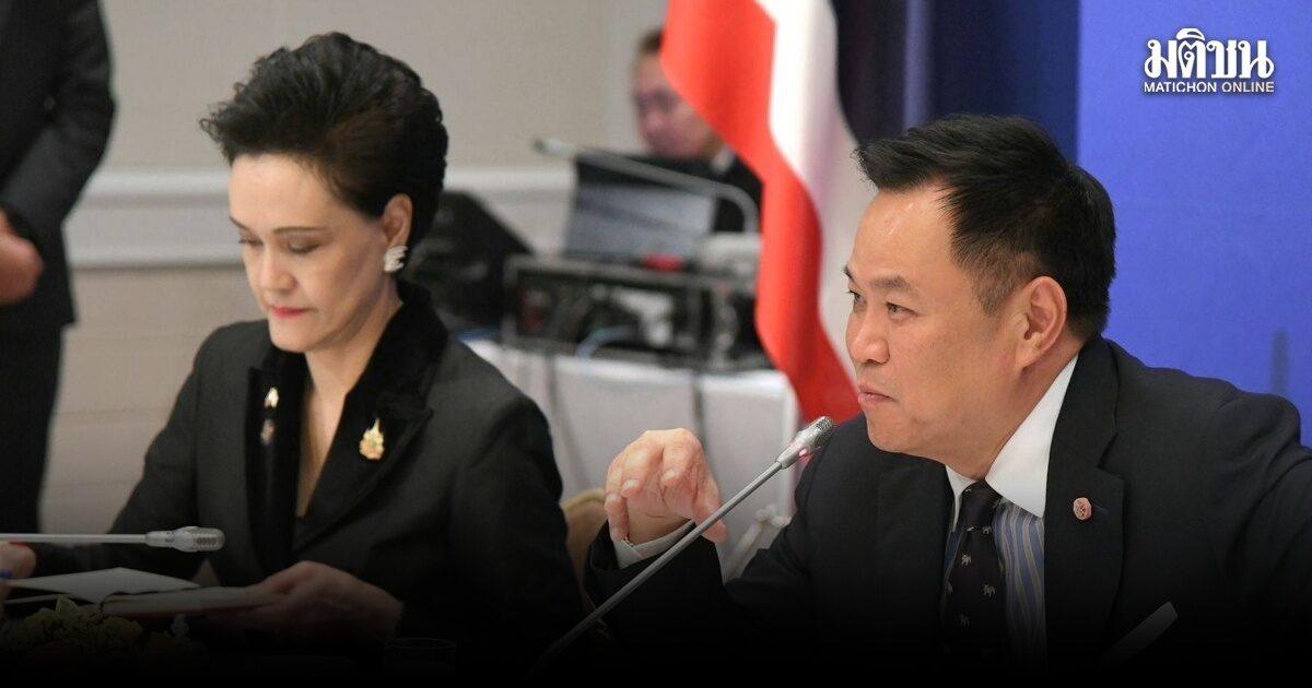 รัฐบาลไทยยืนยันความมั่นใจต่อญี่ปุ่นท่ามกลางข่าวลือการย้ายฐานการผลิต