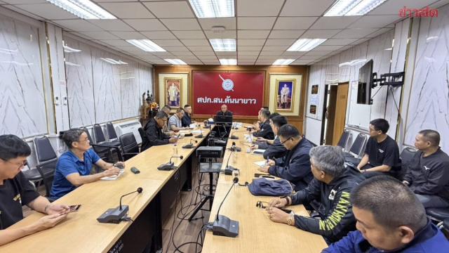 Police Arrest 16 Youths Following Fatal Stabbing in Bangkok
