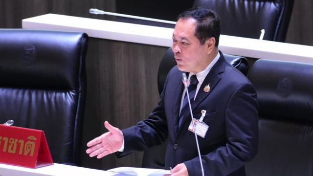 Vorgeschlagene Haushaltskürzung von 20 Milliarden Baht für das thailändische Innenministerium