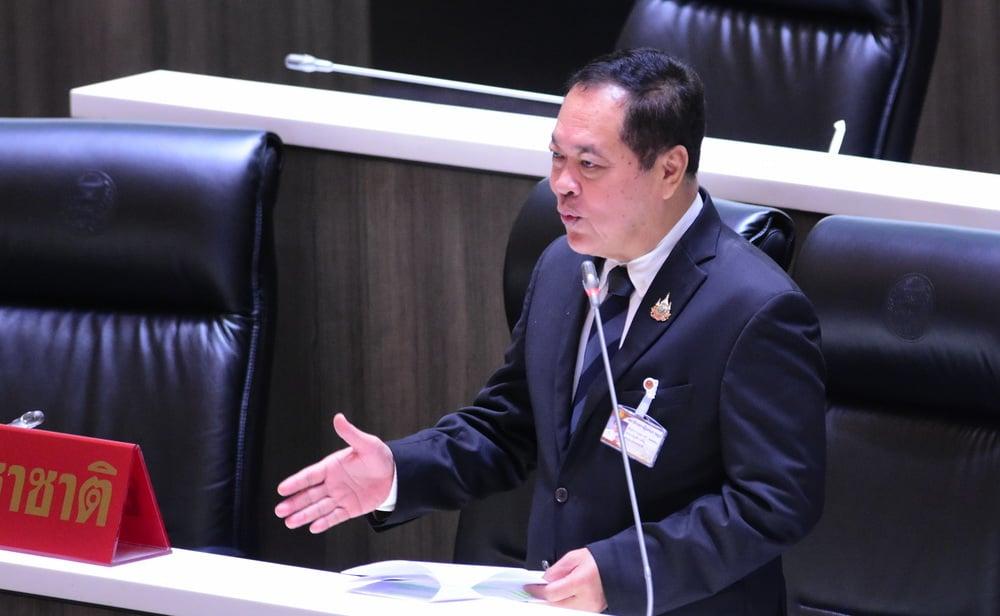 Vorgeschlagene Haushaltskürzung von 20 Milliarden Baht für das thailändische Innenministerium